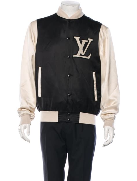 men's louis vuitton varsity jacket|louis vuitton varsity jacket men.